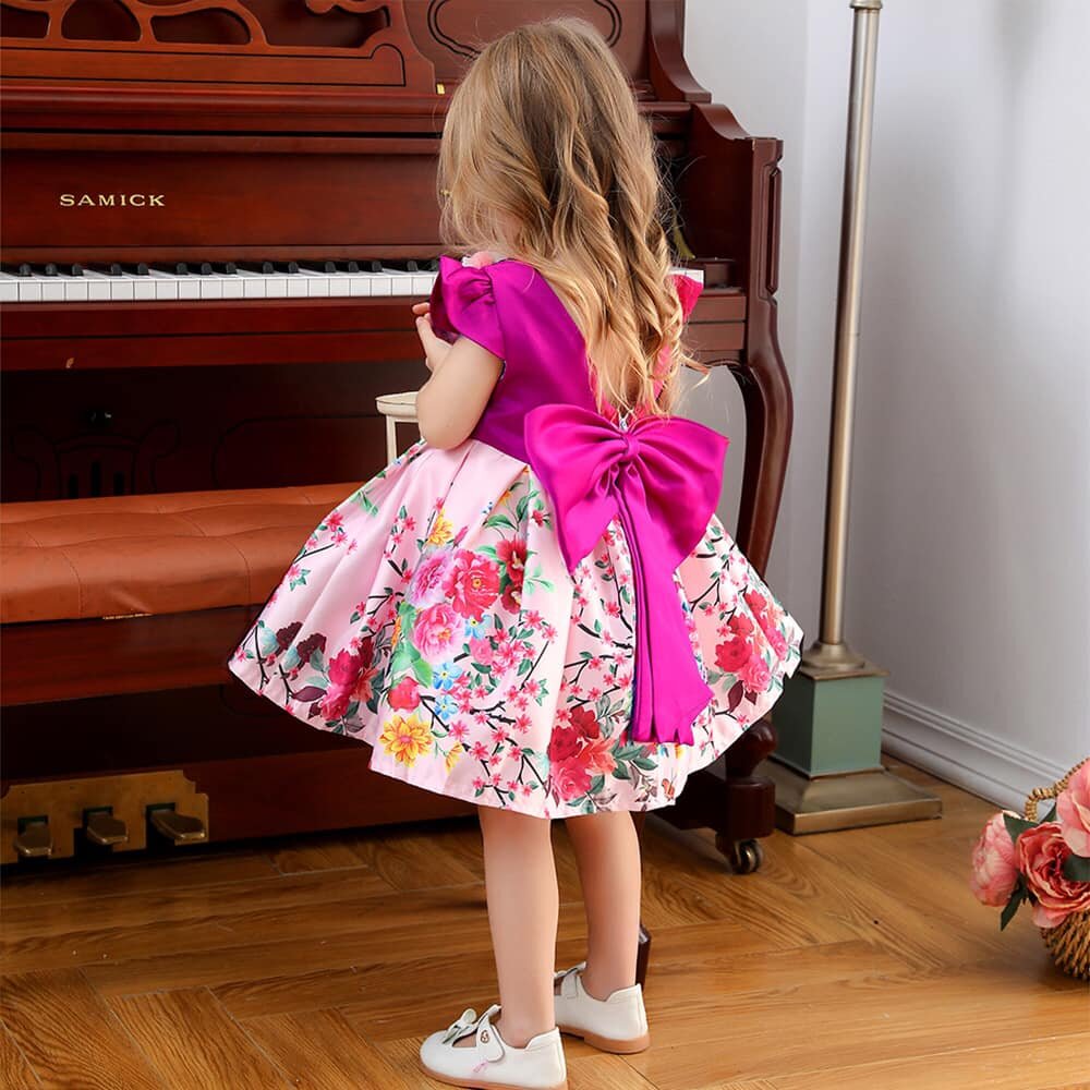 robe bébé pour fille