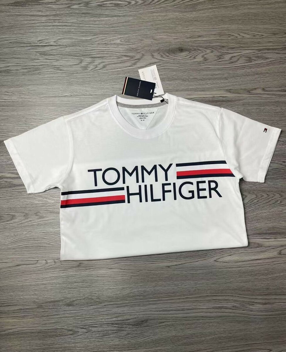 T-shirt Tommy Hilfiger
