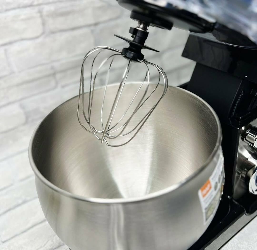 Планетарный миксер