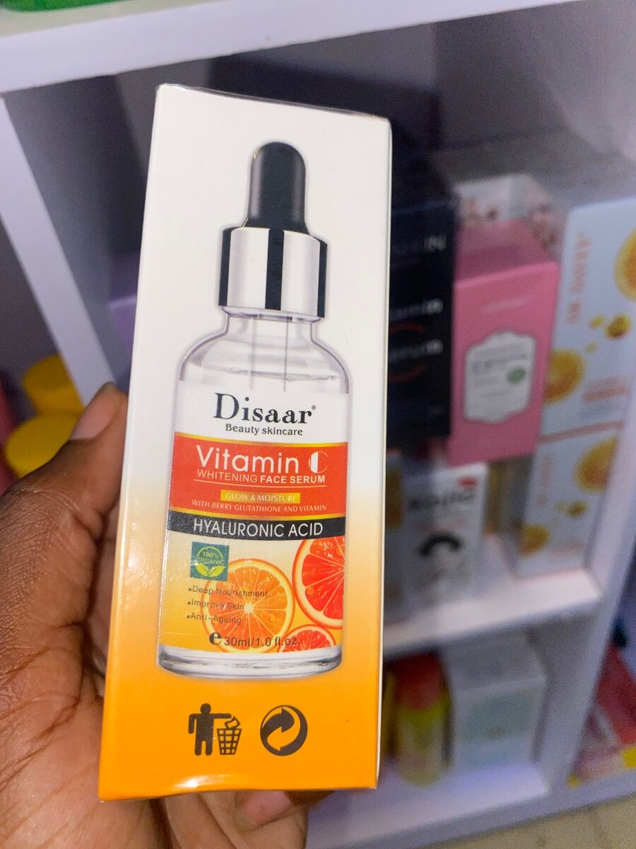Disaar anti aging face serum