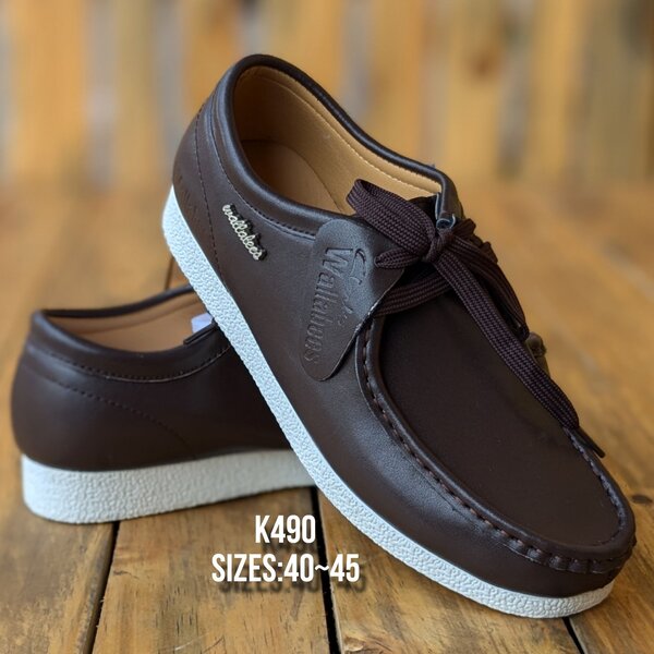Clarks Originals wallabee shoes