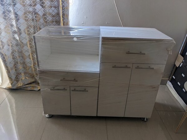 Kitchen Base for small stove