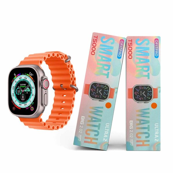 Smartwatch T5000 Étanche