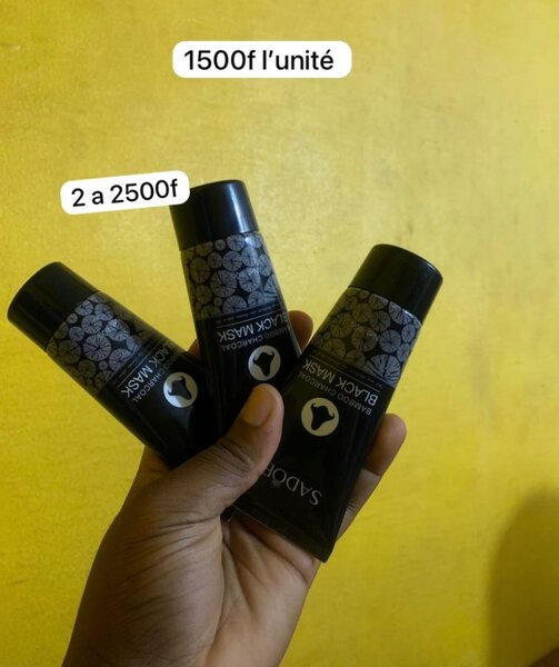 Masque Peel-Off Concombre