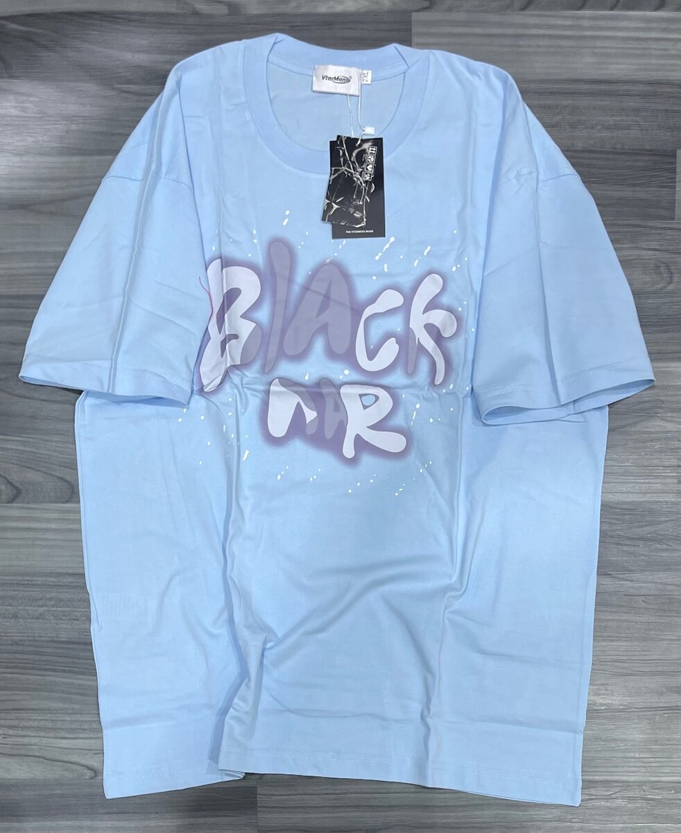 T-shirt tendance unisexe imprimé