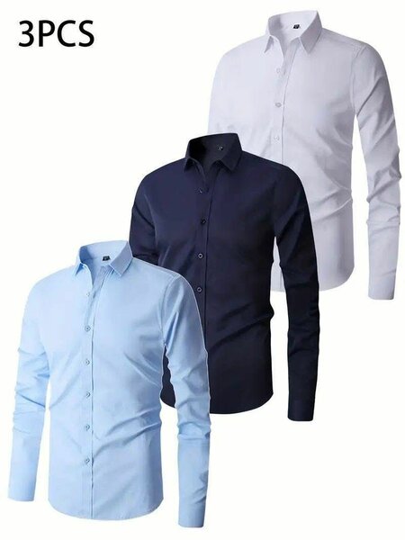 Chemise Homme Élégante