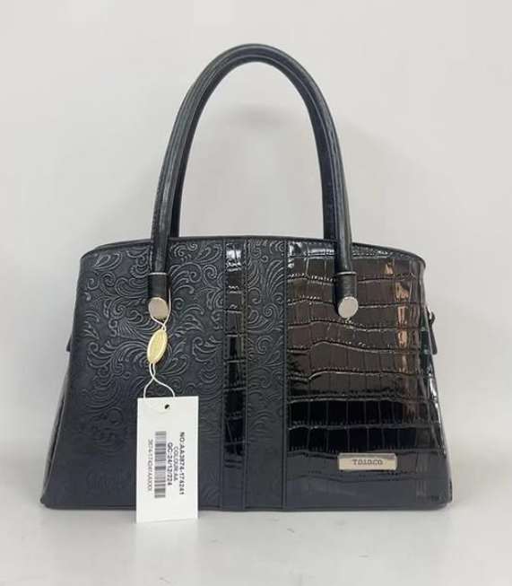 Сумка черная Tosoco