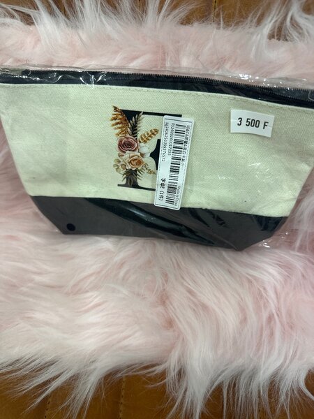 Pochette / trousse de maquillage