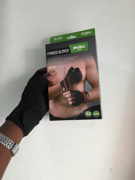 Gym Gloves