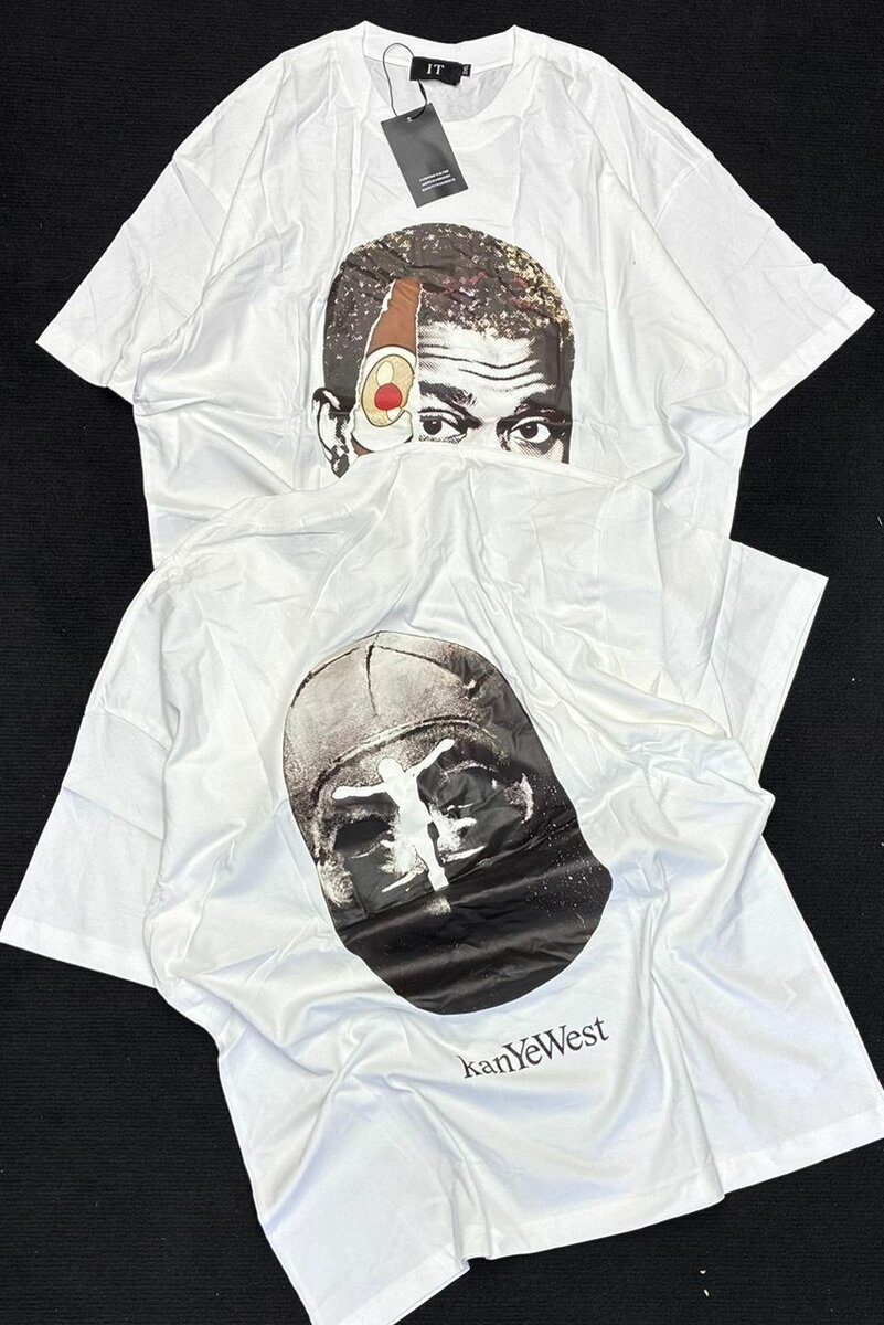 T-shirts graphiques tendance