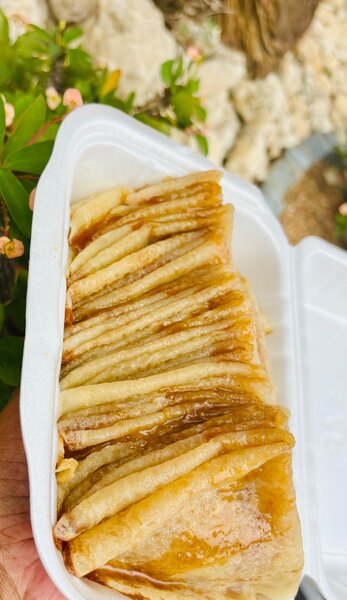 Crêpes Sucrées Gourmandes