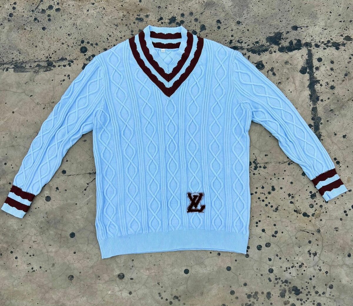 Cardigan Louis Vuitton