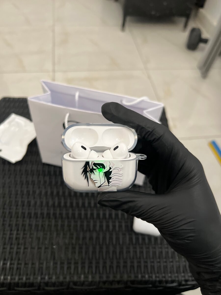 Airpods Pro + Habillage