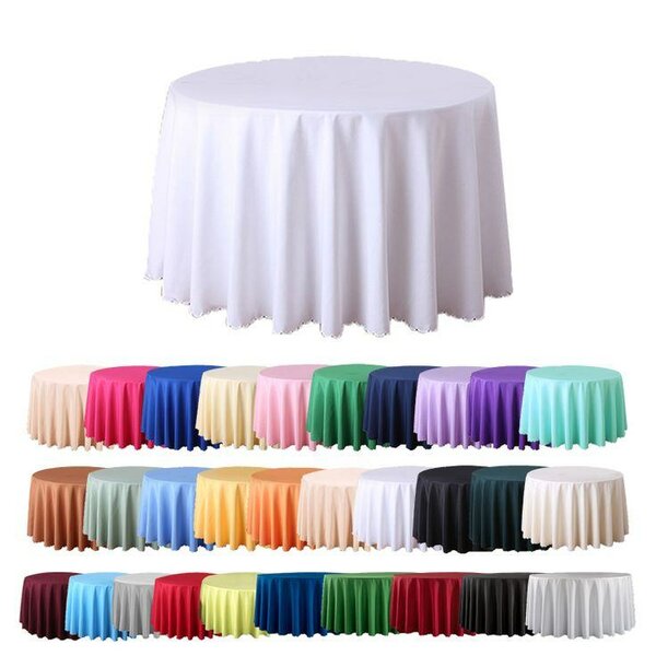 Nappe Ronde Élégante