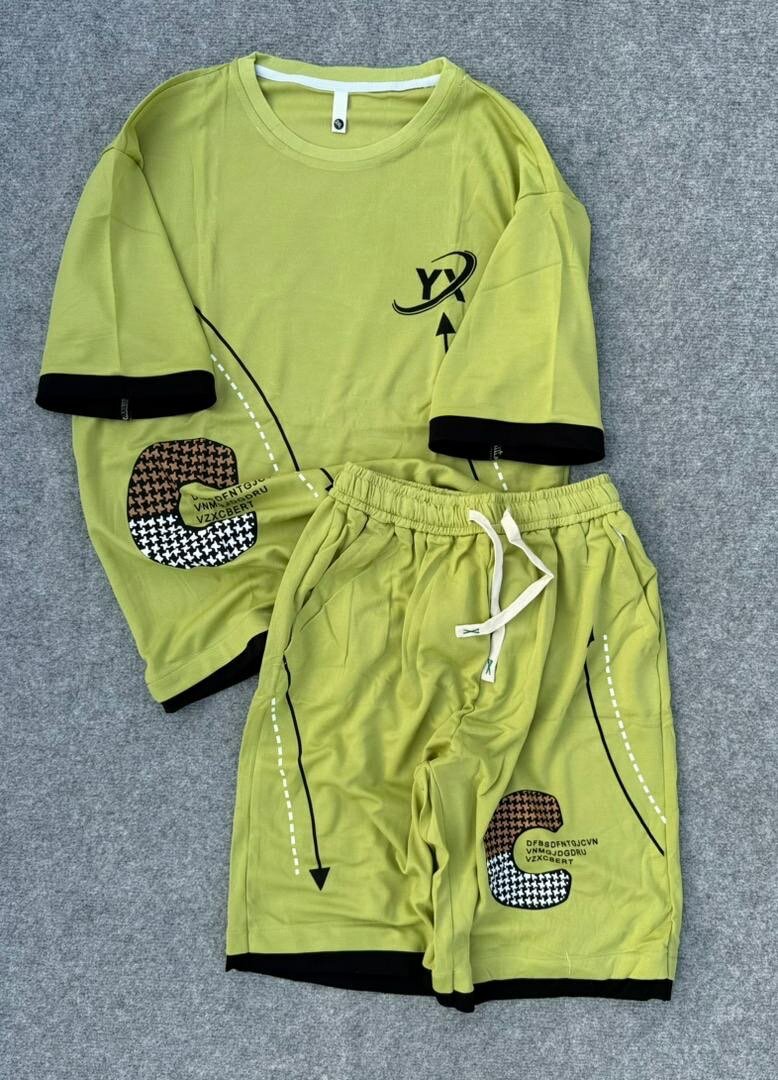 Complet homme et femme