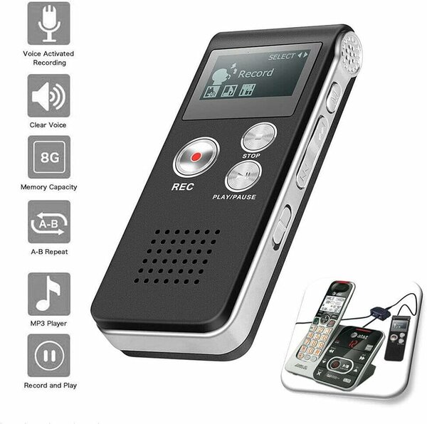 Digital Voice Recorder