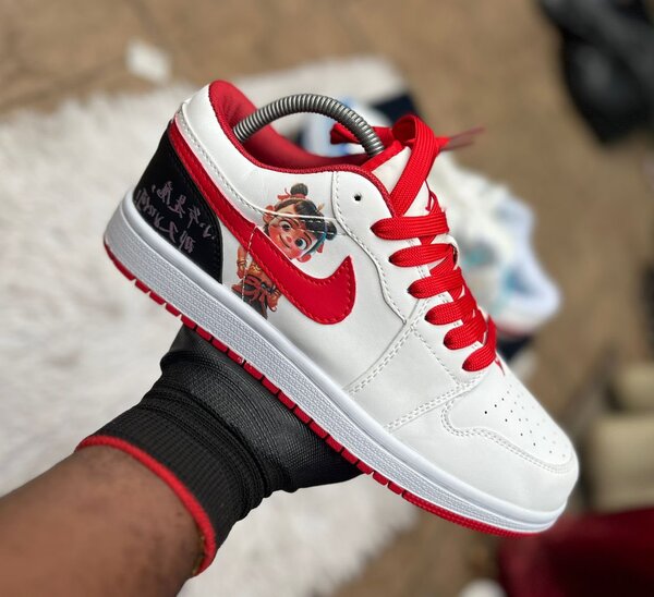 Sneakers tendance unisexes