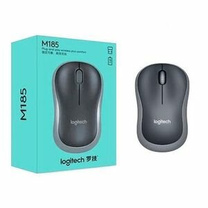 Souris sans fil Logitech M185