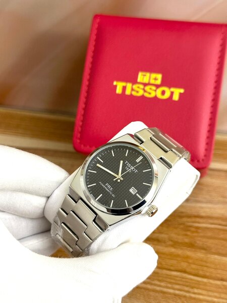 Montre Homme Acier Tissot