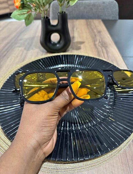 Lunettes de Soleil Tendance