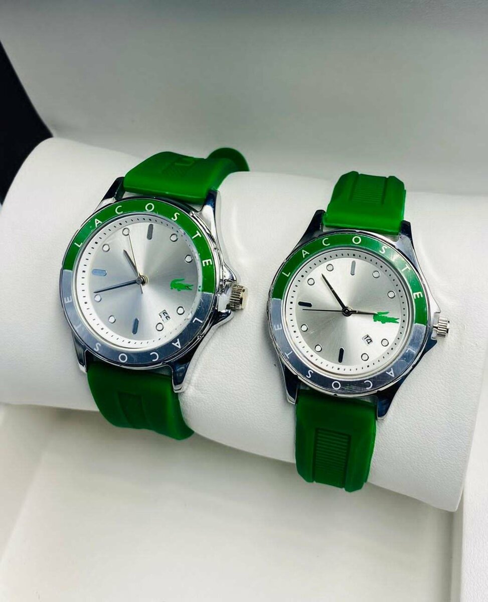 Montre couple