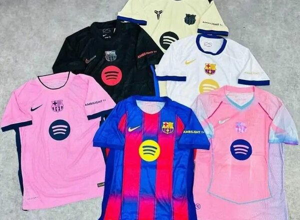 Maillots de Football Nike