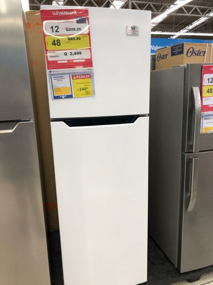 Refrigerator Freezer