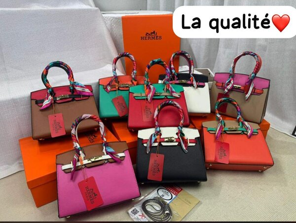 Sac à main en cuir élégants