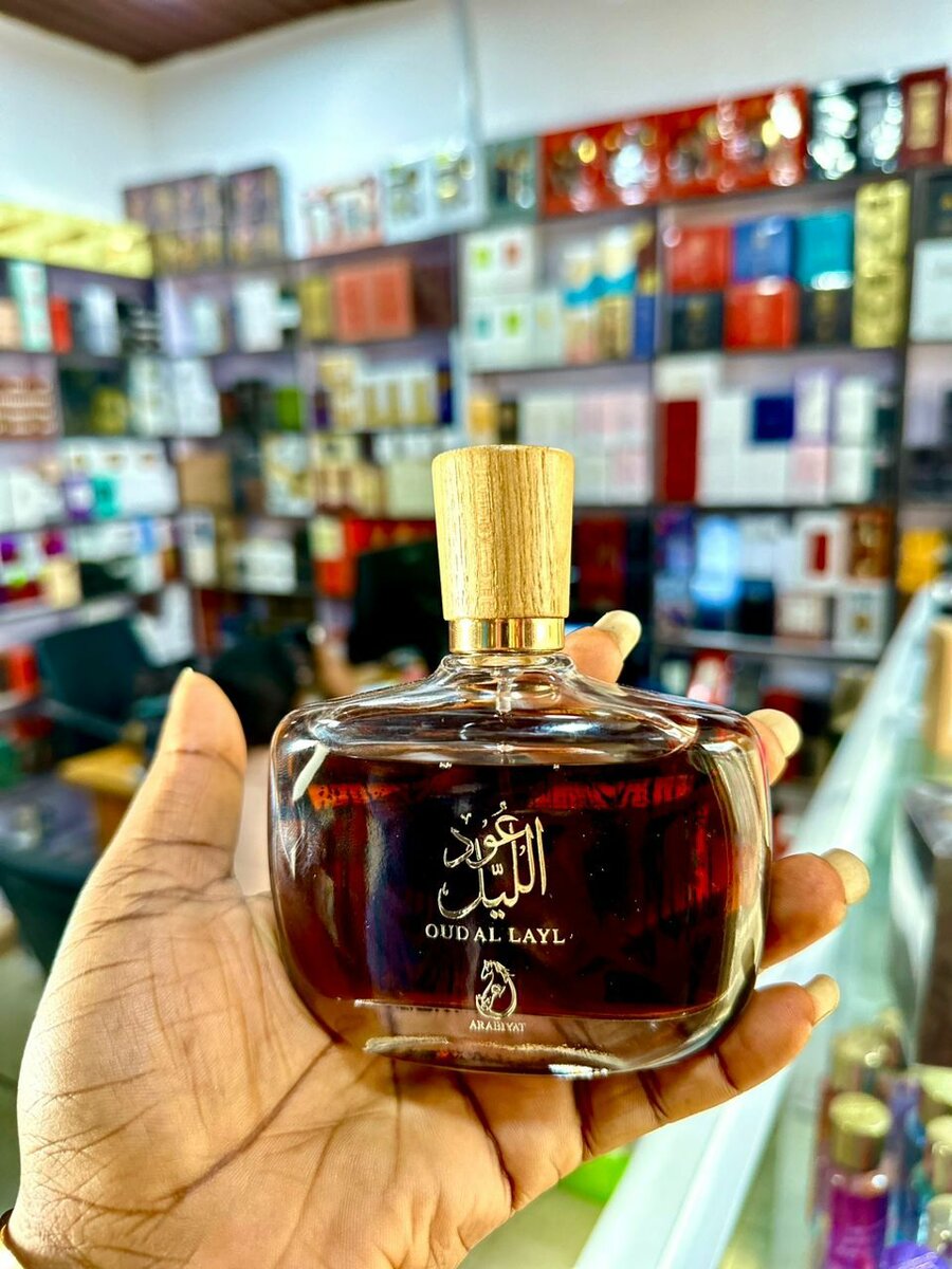 Arofac-suger &Suger pink intense perfume