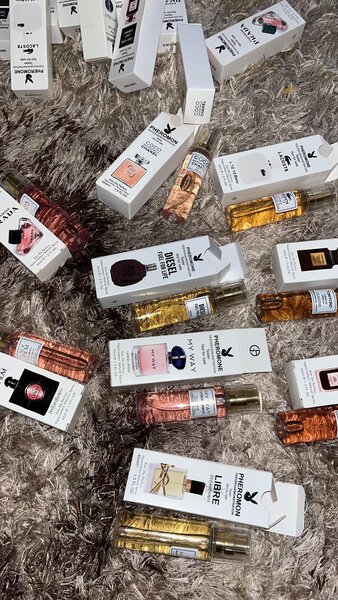Parfums de Poche Élégants