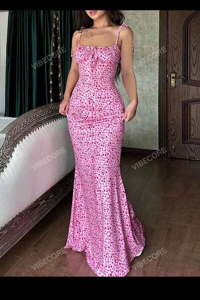Robe longue