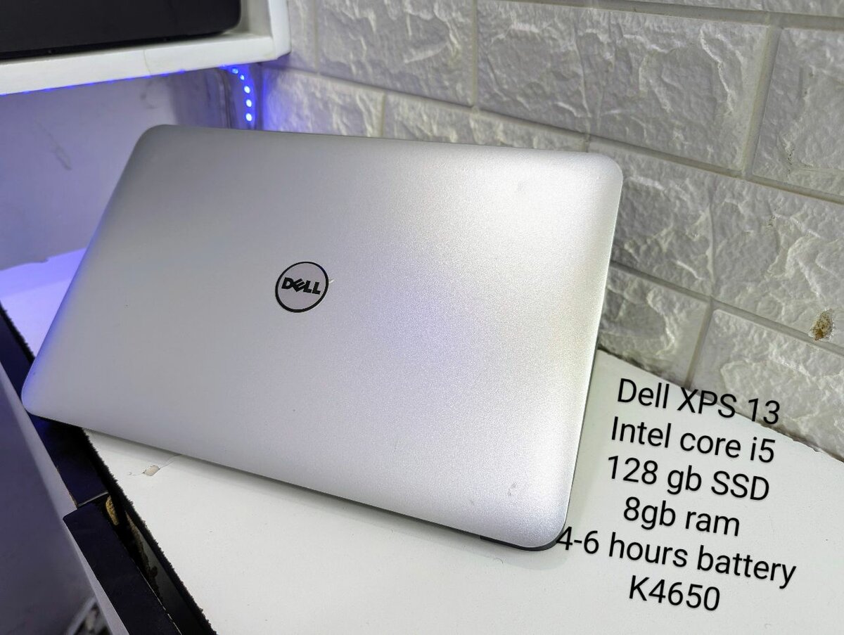 Dell XPS 13