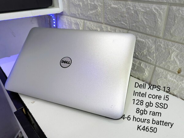Dell XPS 13
