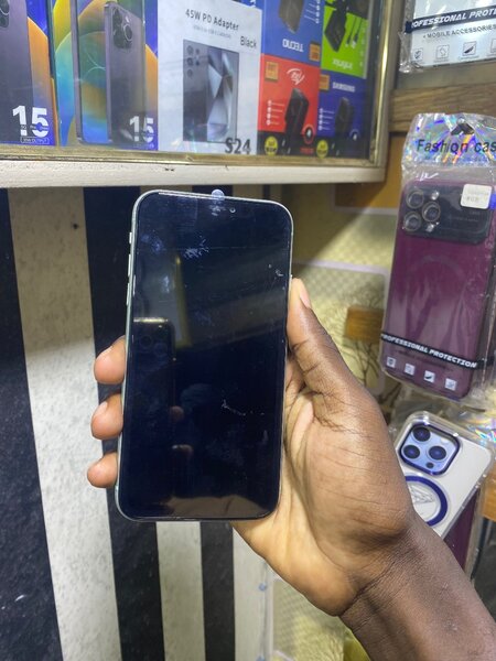 iPhone 11 Pro simple sans id