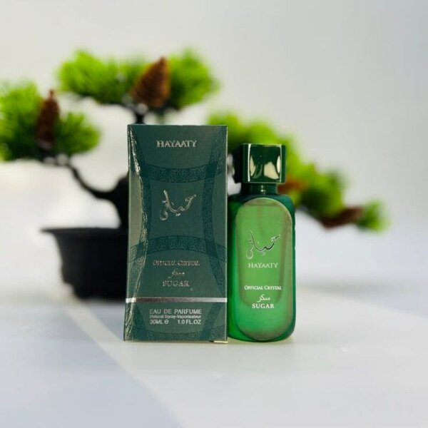 Parfum Hayaati Sucre 30ml