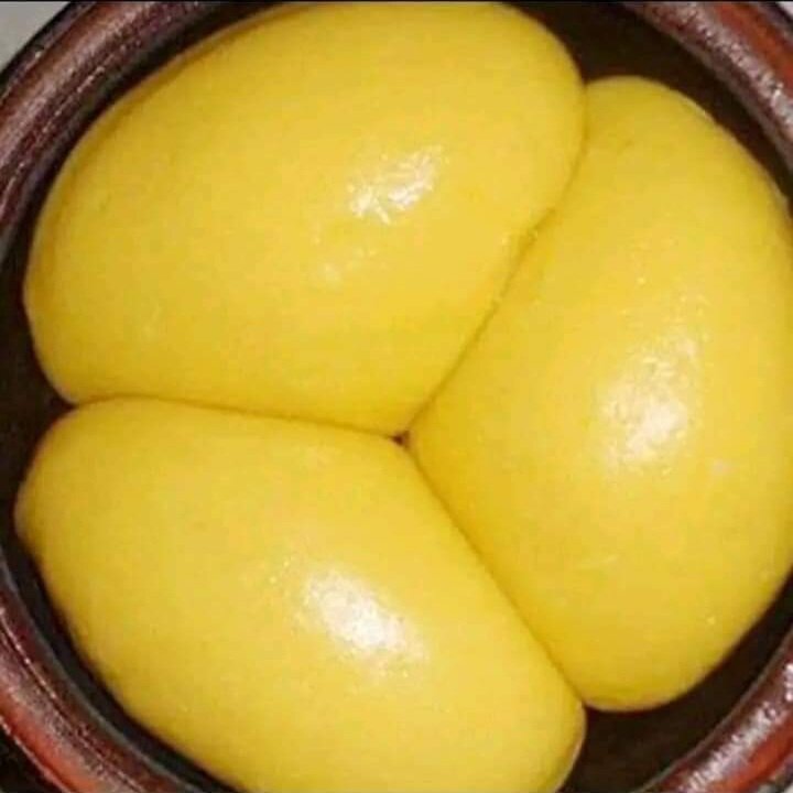 Resto Royal: Foutou et Sauce