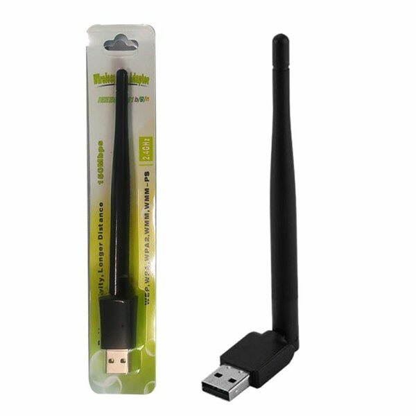 Antenne WiFi USB Puissante