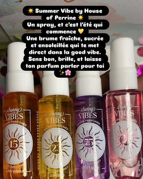 Brume Sunny Vibes