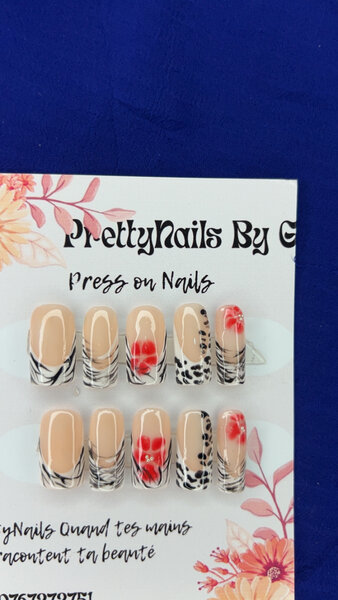 Press Nails