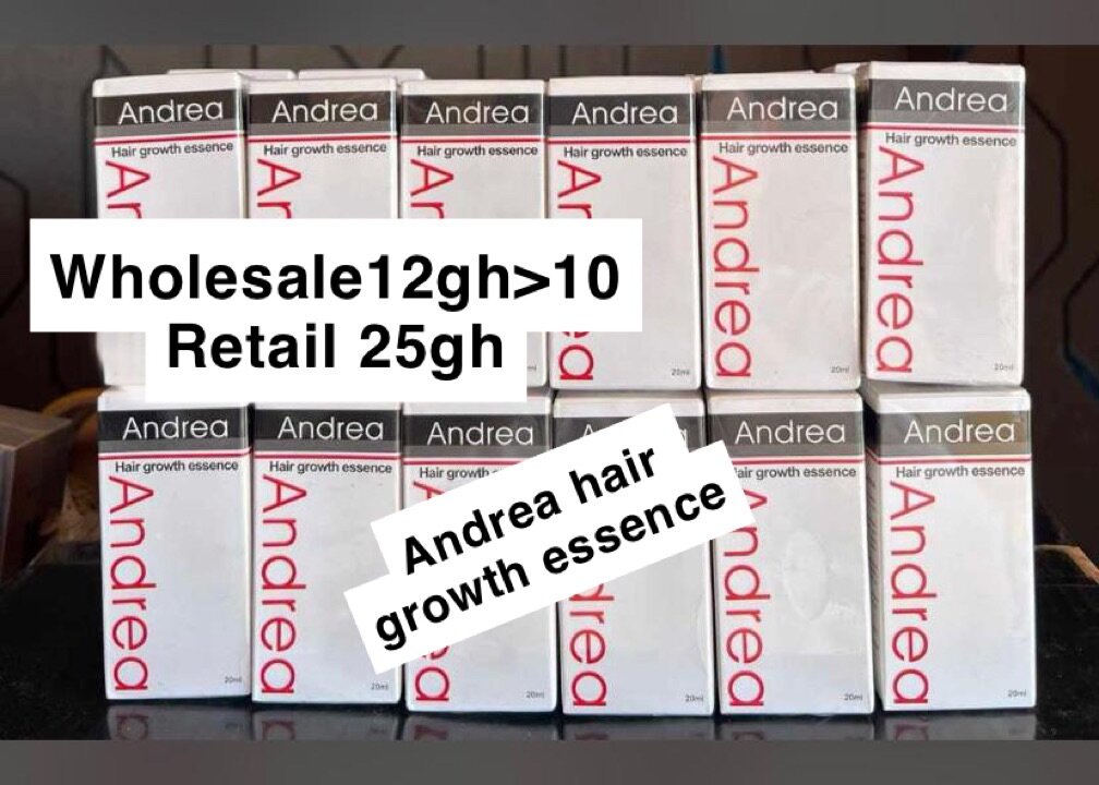 Andrea hair growth essence