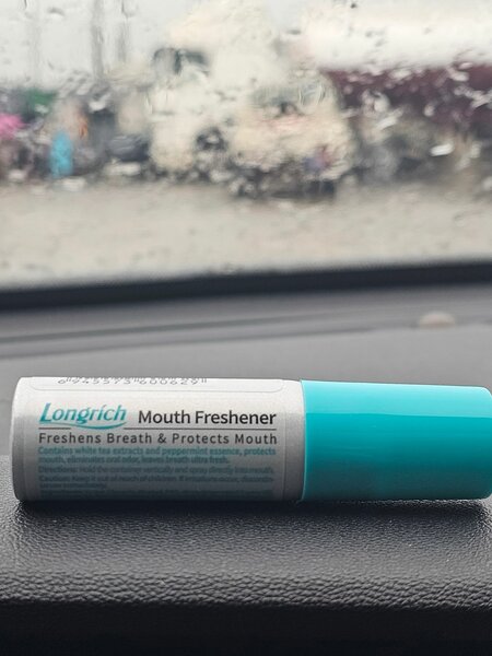 Bain de Bouche Longrich