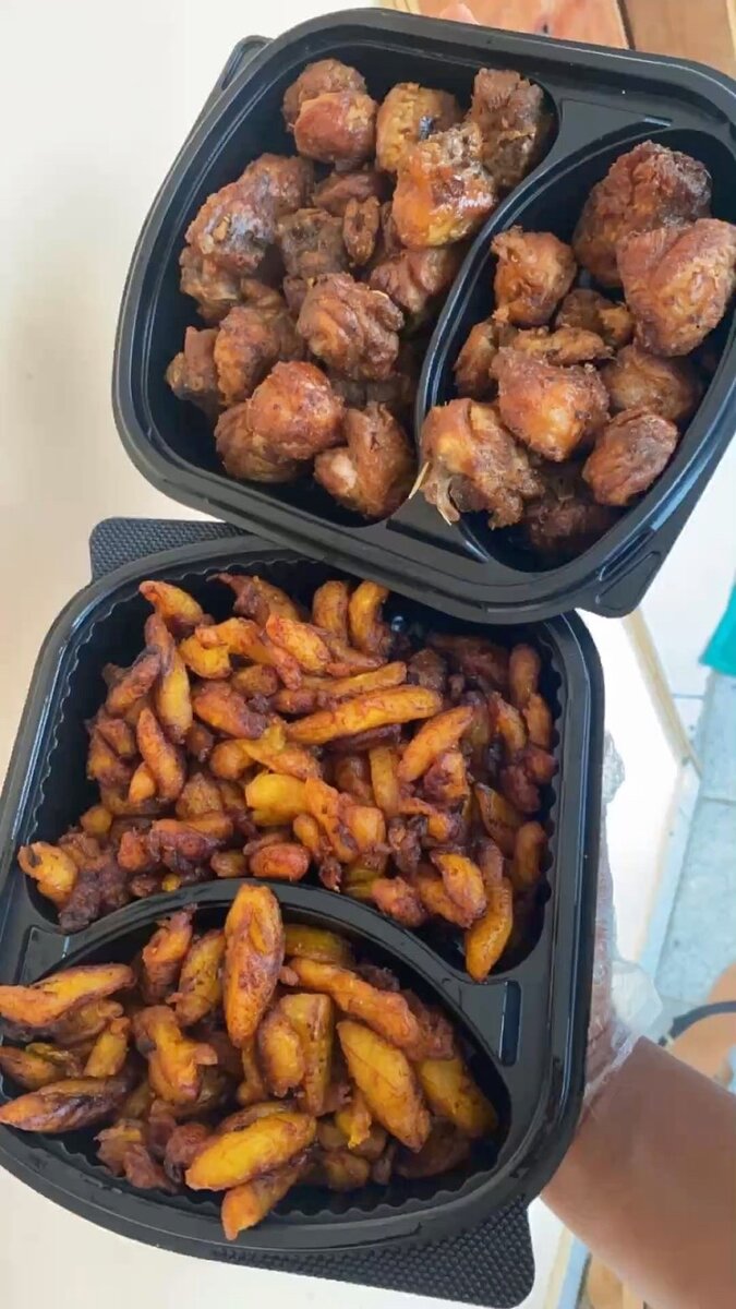 Plateau Repas Complet