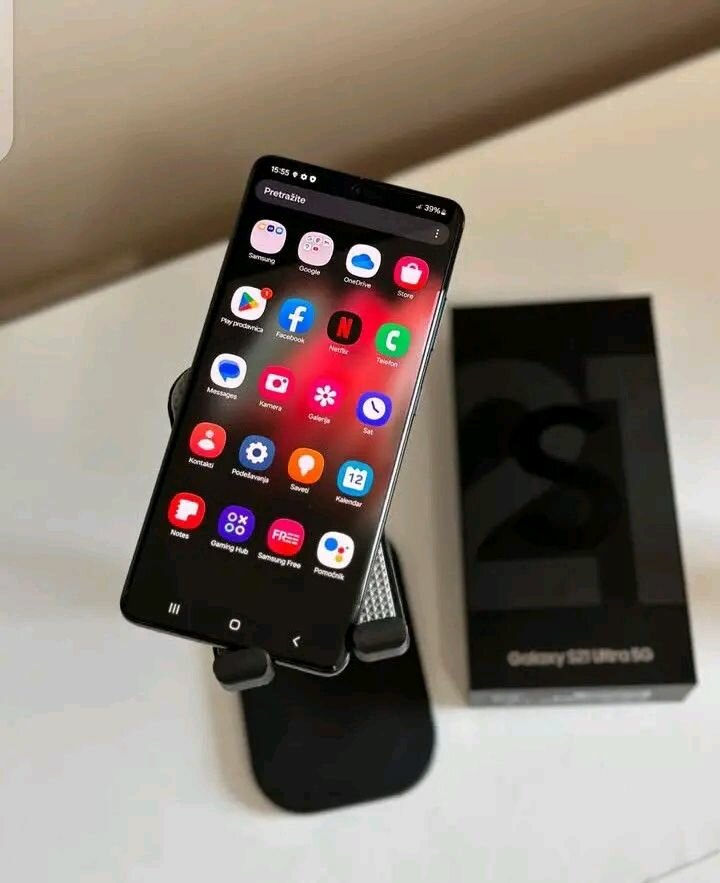 Samsung Galaxy S21 Ultra 5G