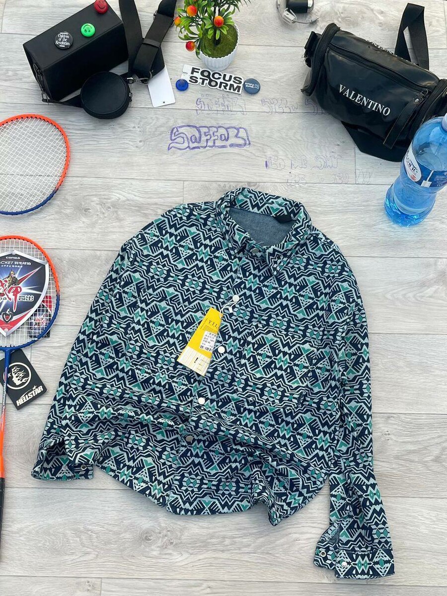 Chemises tendance hommes