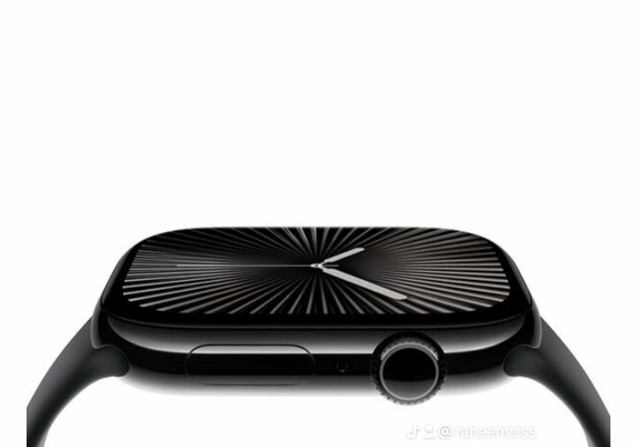 Apple Watch S10 42 mm Black