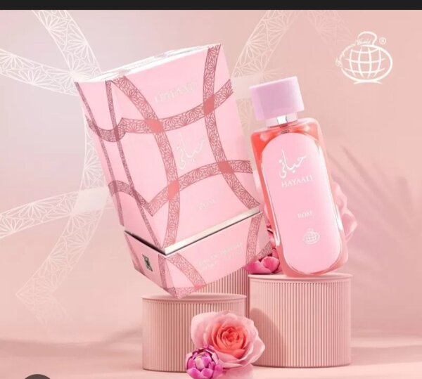 Eau de Parfum Hayari Rose