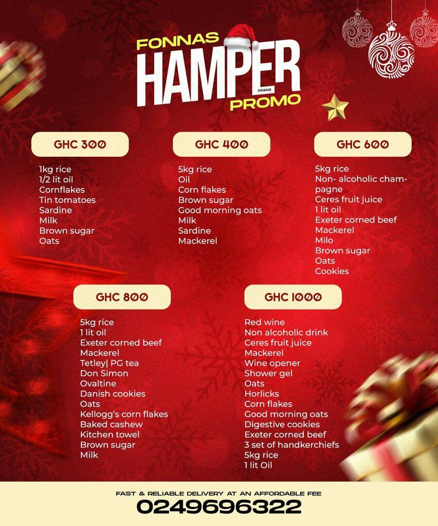 Hampers