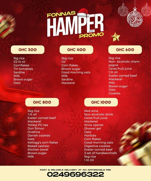 Hampers