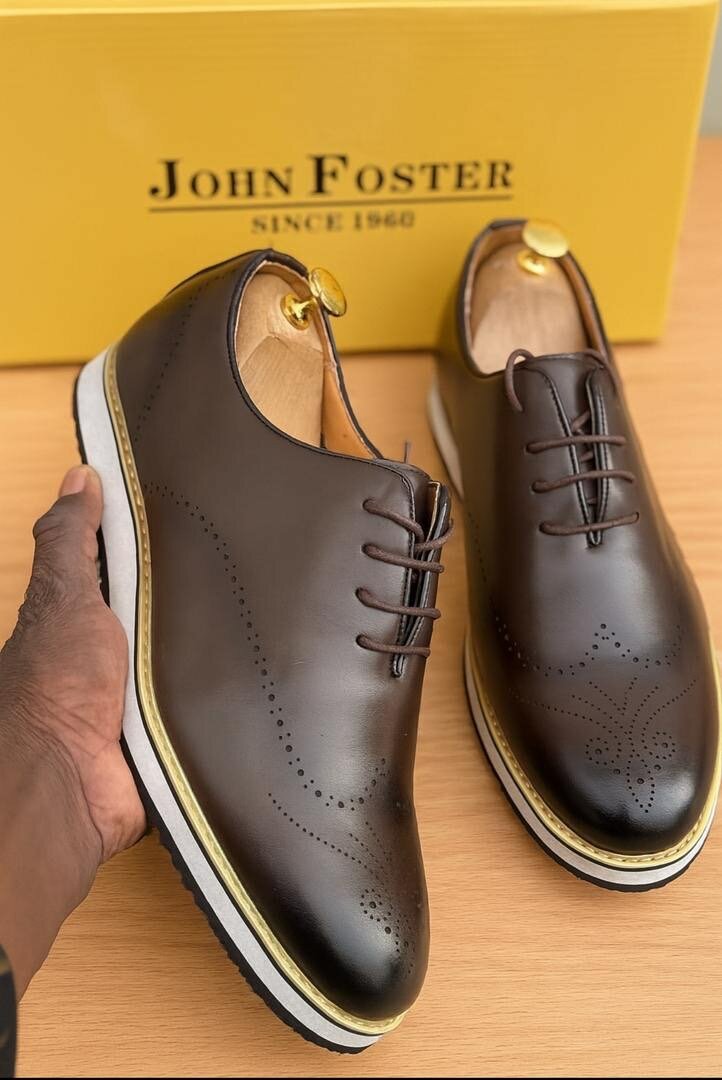 Chaussures Oxford Homme Élégantes