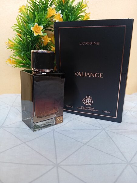 Parfum valliance L'Origine